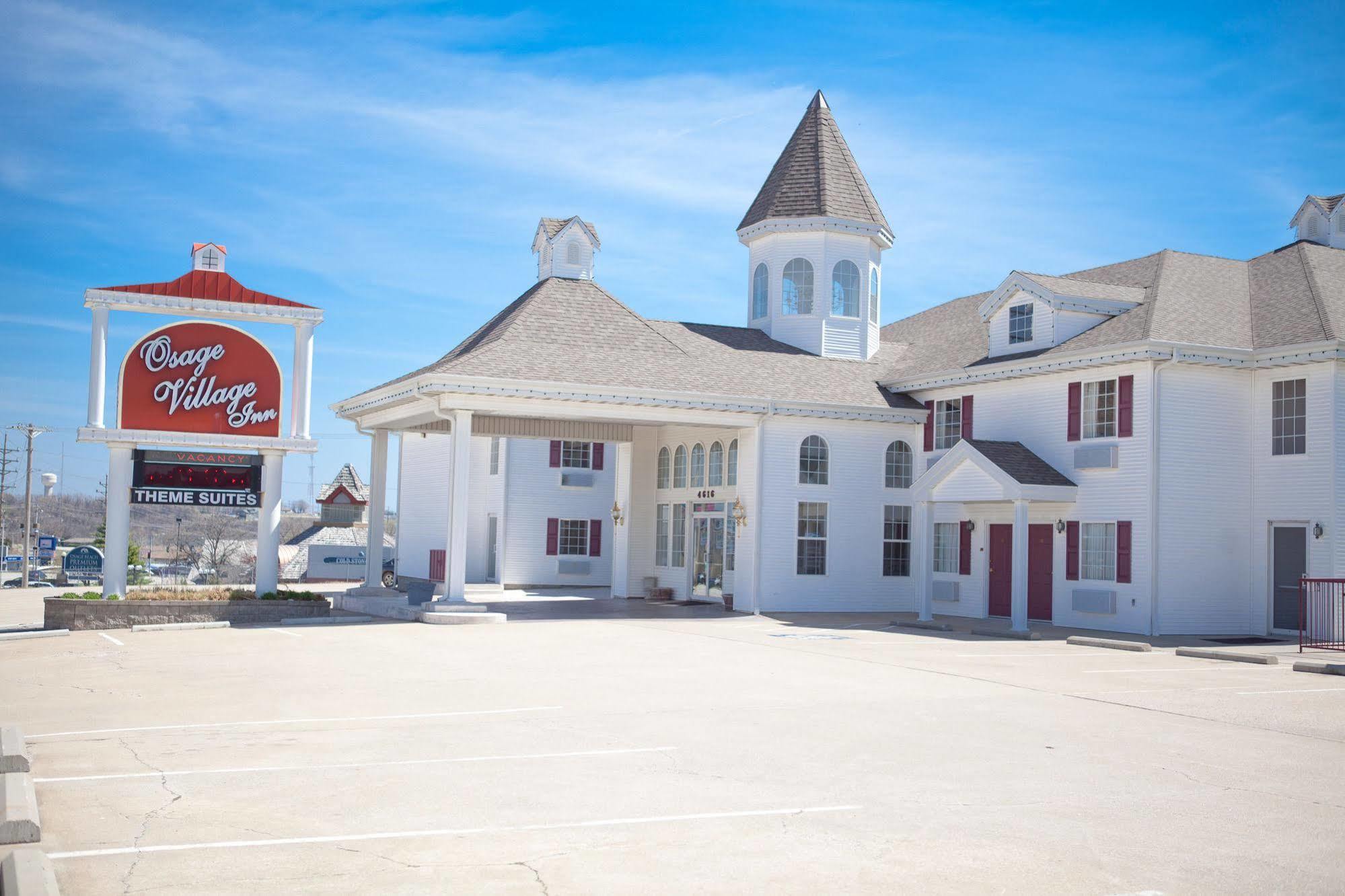 Osage Village Inn Osage Beach Exterior foto