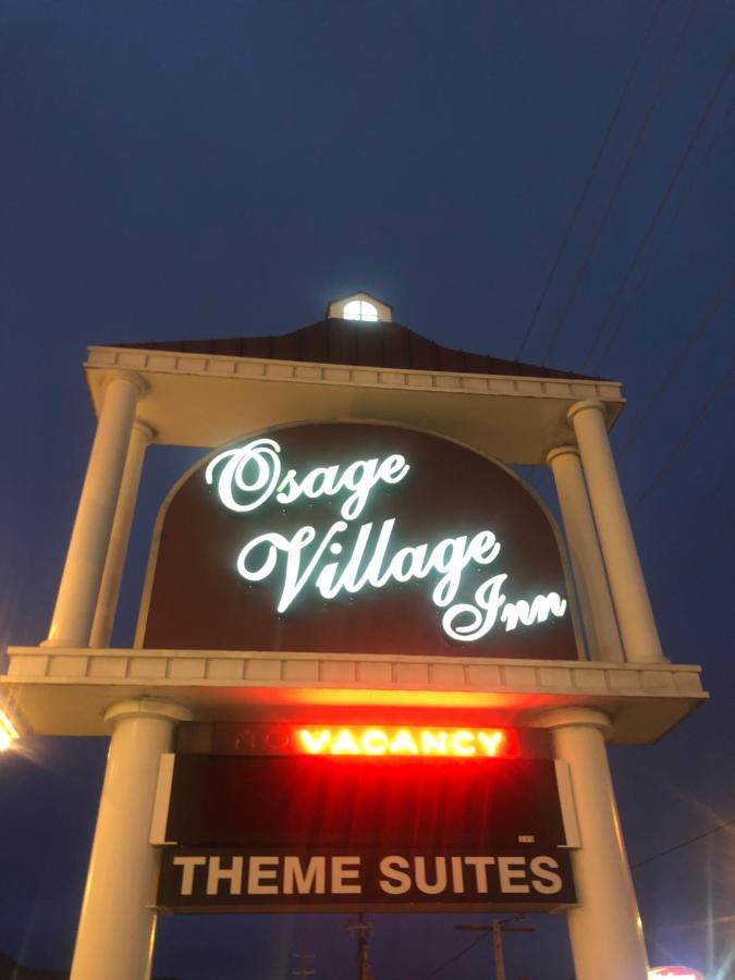 Osage Village Inn Osage Beach Exterior foto